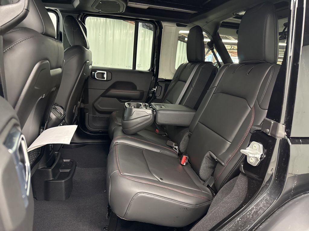 new 2026 Jeep Wrangler car, priced at $81,905