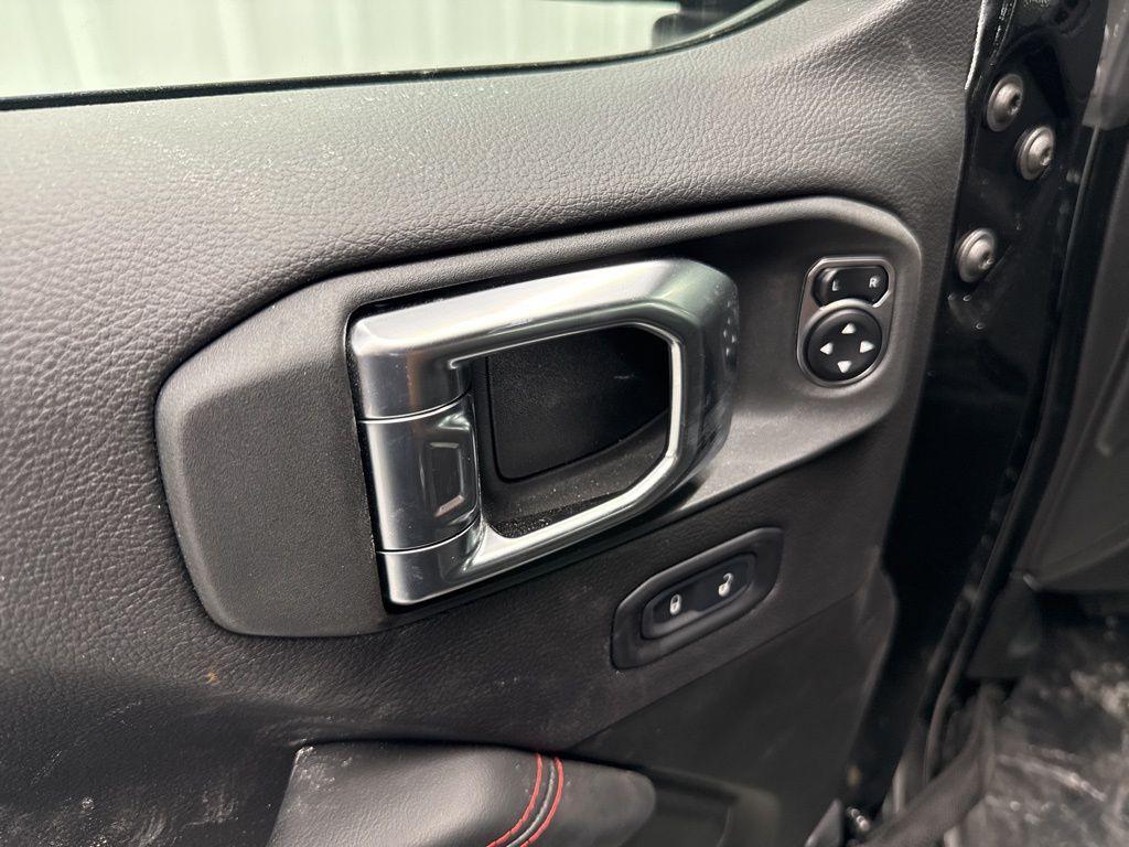 new 2026 Jeep Wrangler car, priced at $81,905