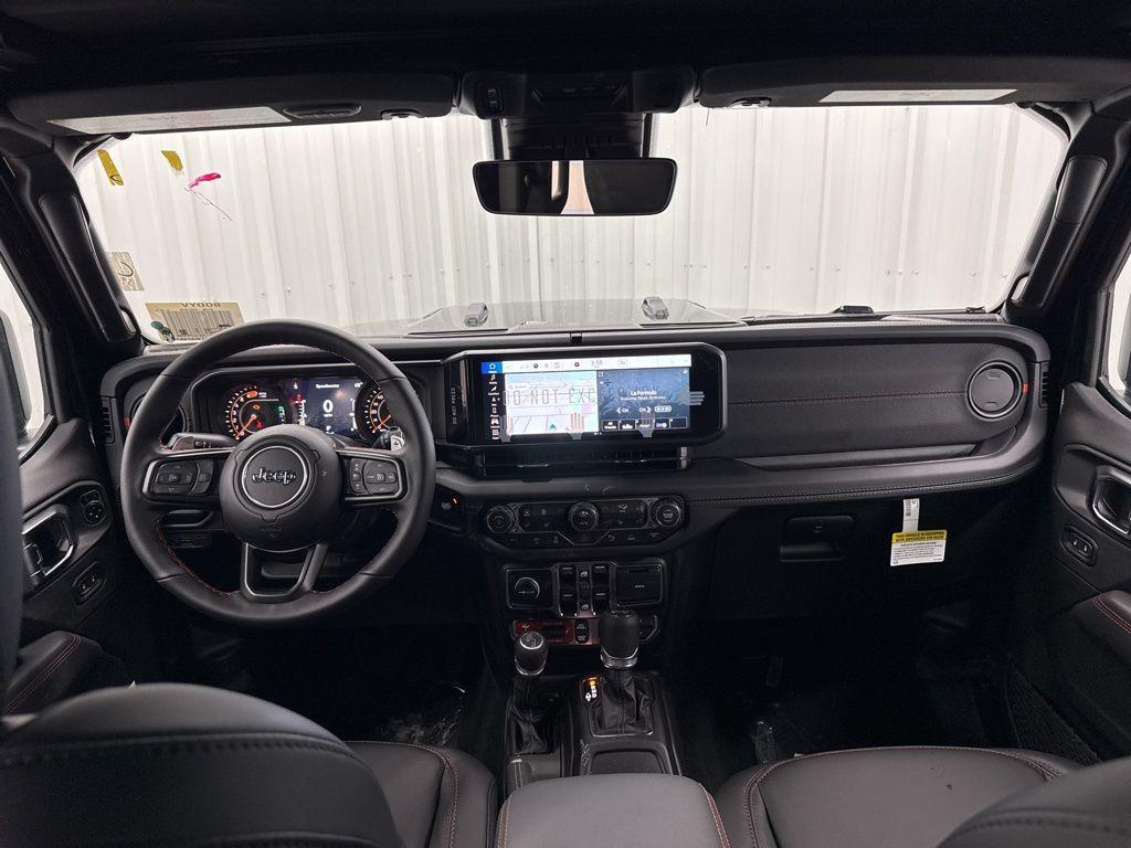 new 2026 Jeep Wrangler car, priced at $81,905