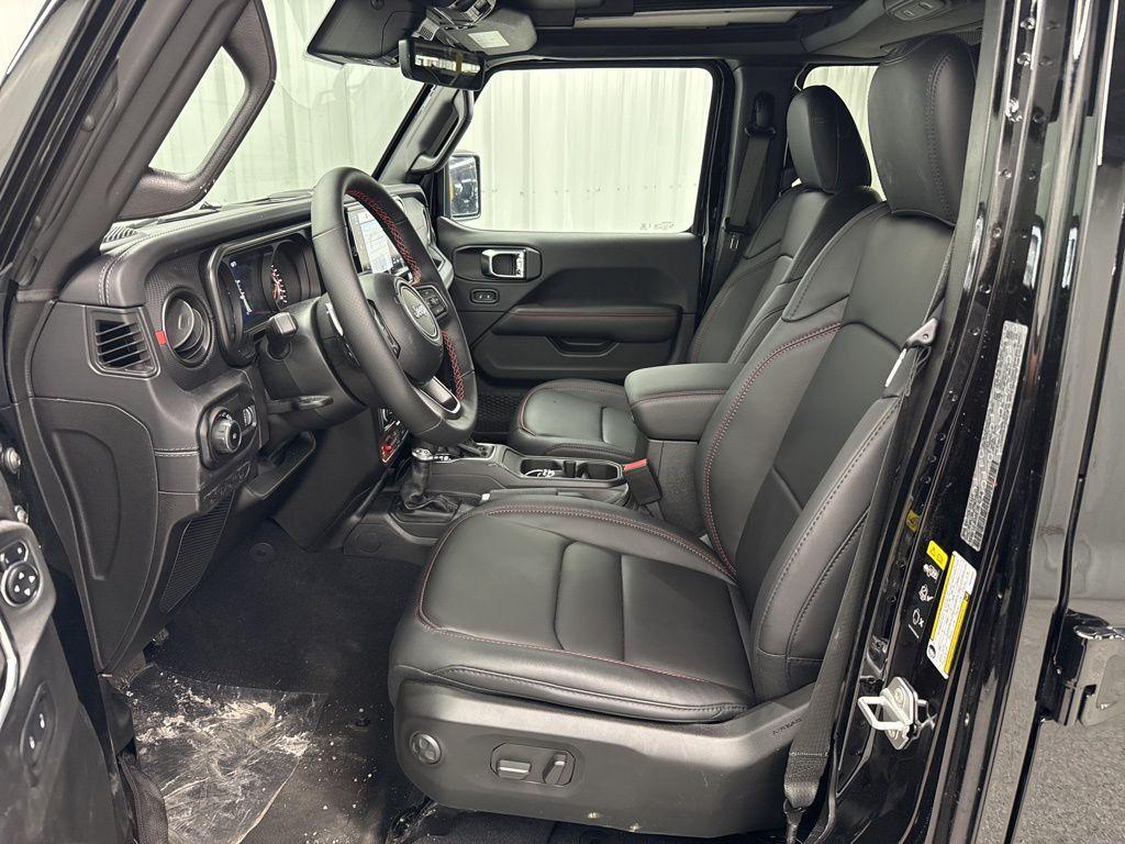 new 2026 Jeep Wrangler car, priced at $81,905