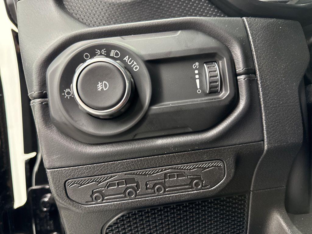 new 2026 Jeep Wrangler car, priced at $81,905