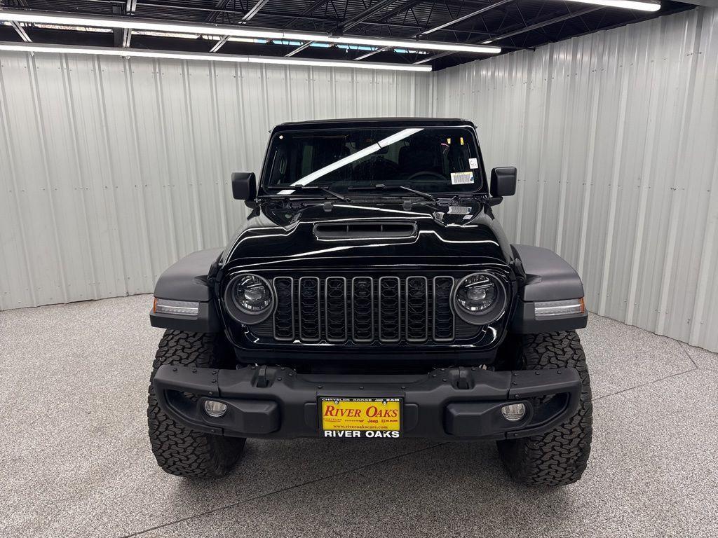 new 2026 Jeep Wrangler car, priced at $81,905