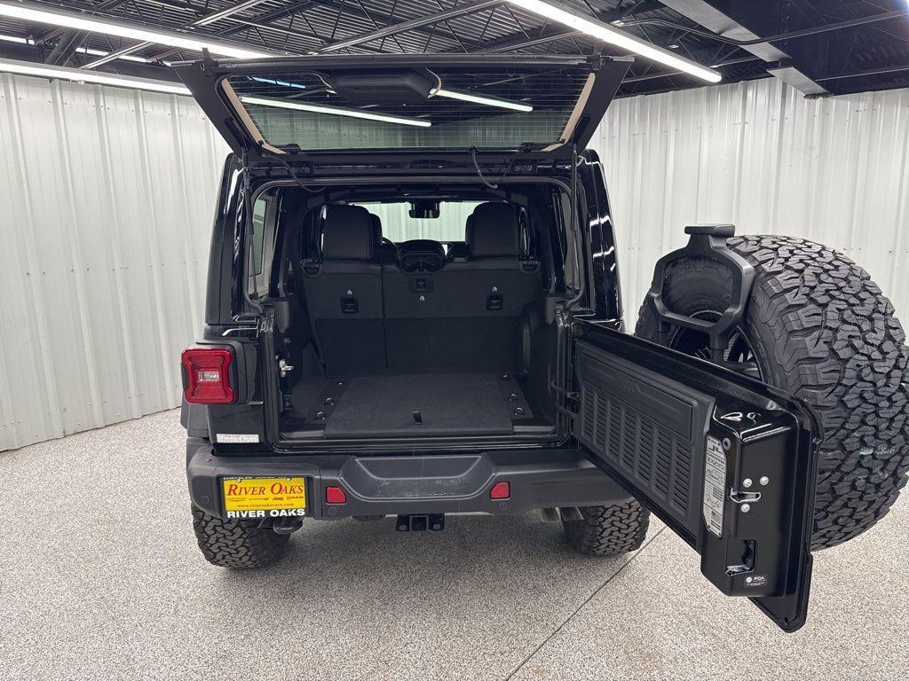 new 2026 Jeep Wrangler car, priced at $81,905