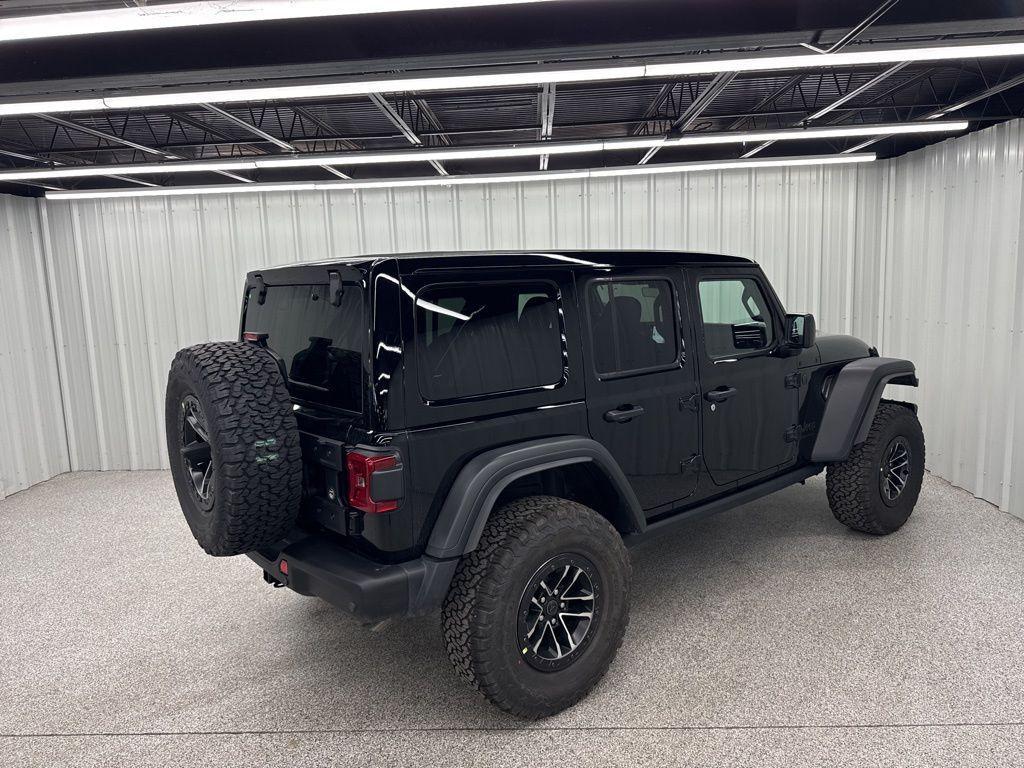 new 2026 Jeep Wrangler car, priced at $81,905