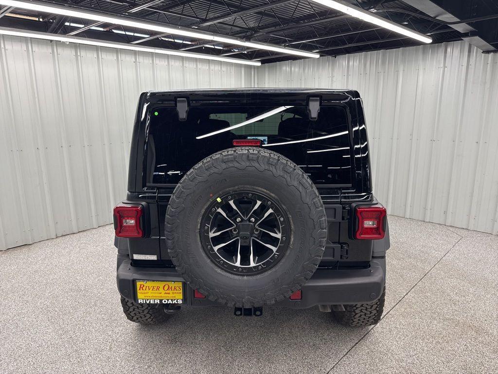 new 2026 Jeep Wrangler car, priced at $81,905