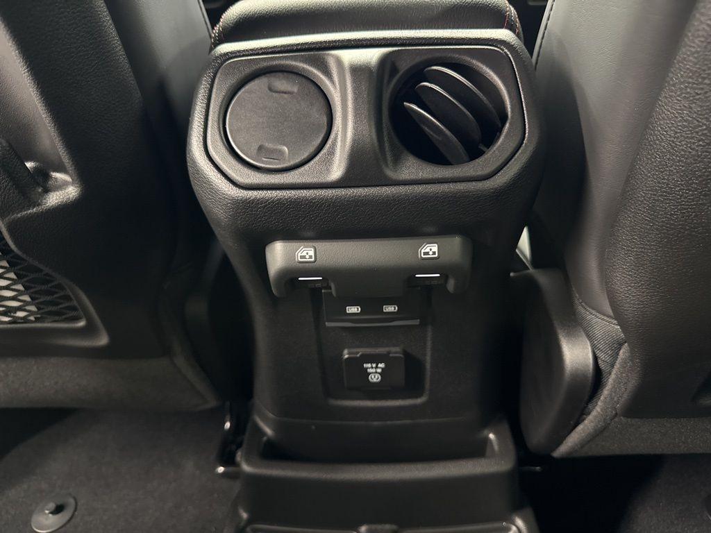 new 2026 Jeep Wrangler car, priced at $81,905