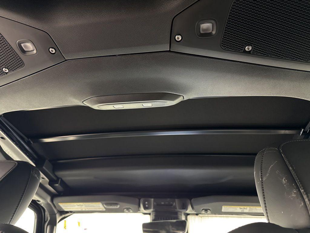 new 2026 Jeep Wrangler car, priced at $81,905