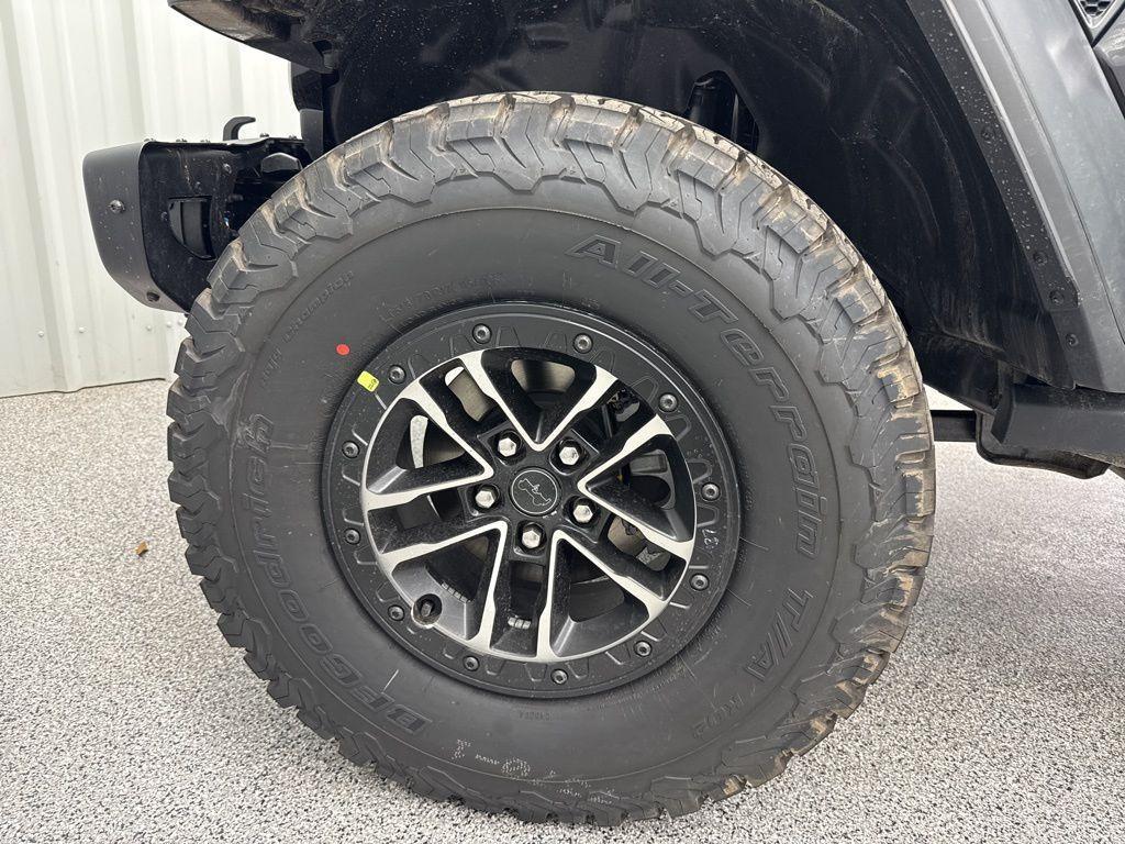 new 2026 Jeep Wrangler car, priced at $81,905