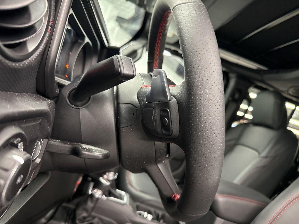 new 2026 Jeep Wrangler car, priced at $81,905