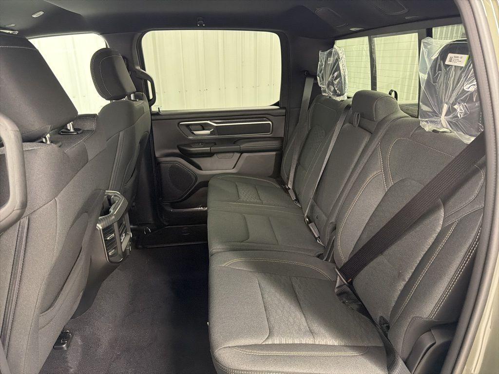 new 2026 Ram 1500 car, priced at $54,459