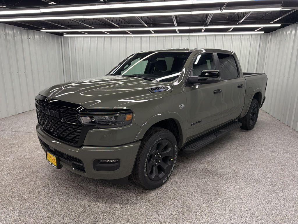 new 2026 Ram 1500 car, priced at $54,459