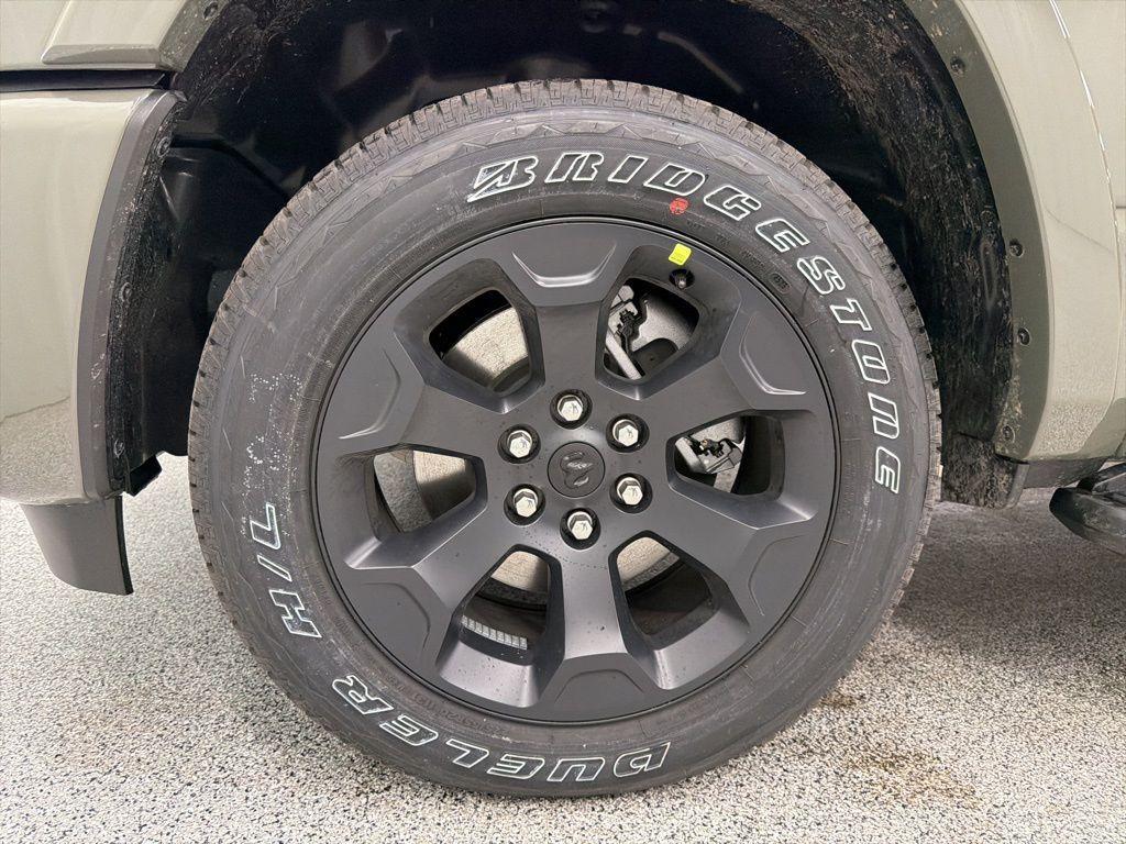 new 2026 Ram 1500 car, priced at $54,459