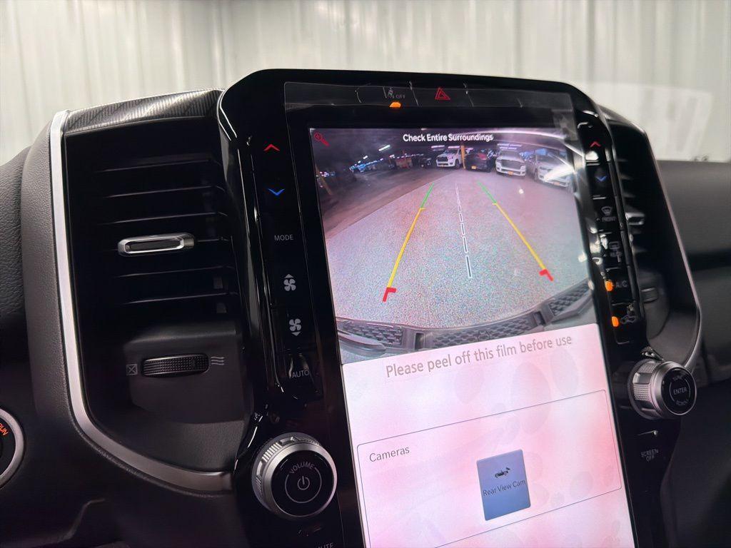 new 2026 Ram 1500 car, priced at $54,459