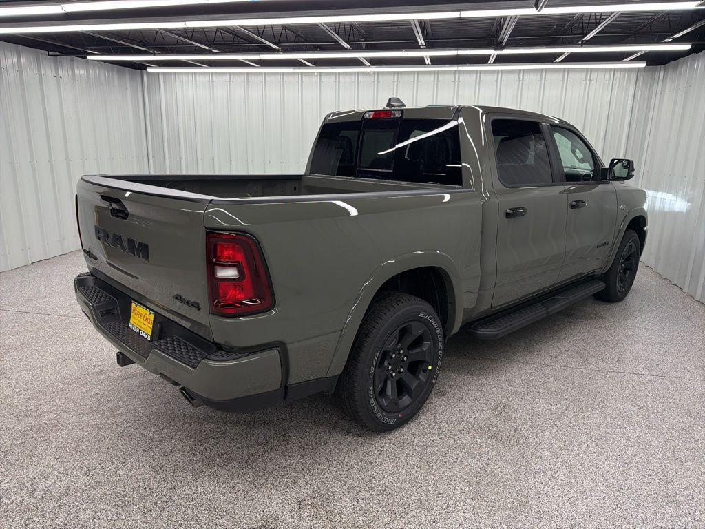 new 2026 Ram 1500 car, priced at $54,459