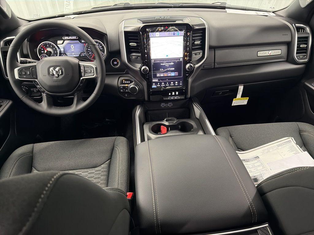 new 2026 Ram 1500 car, priced at $54,459