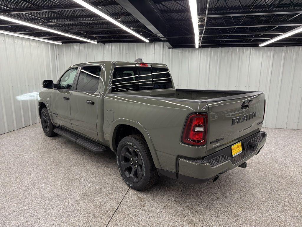 new 2026 Ram 1500 car, priced at $54,459
