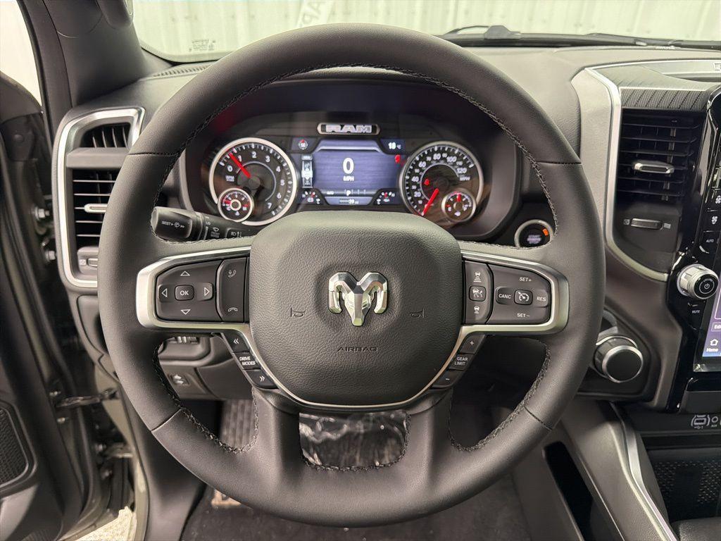 new 2026 Ram 1500 car, priced at $54,459