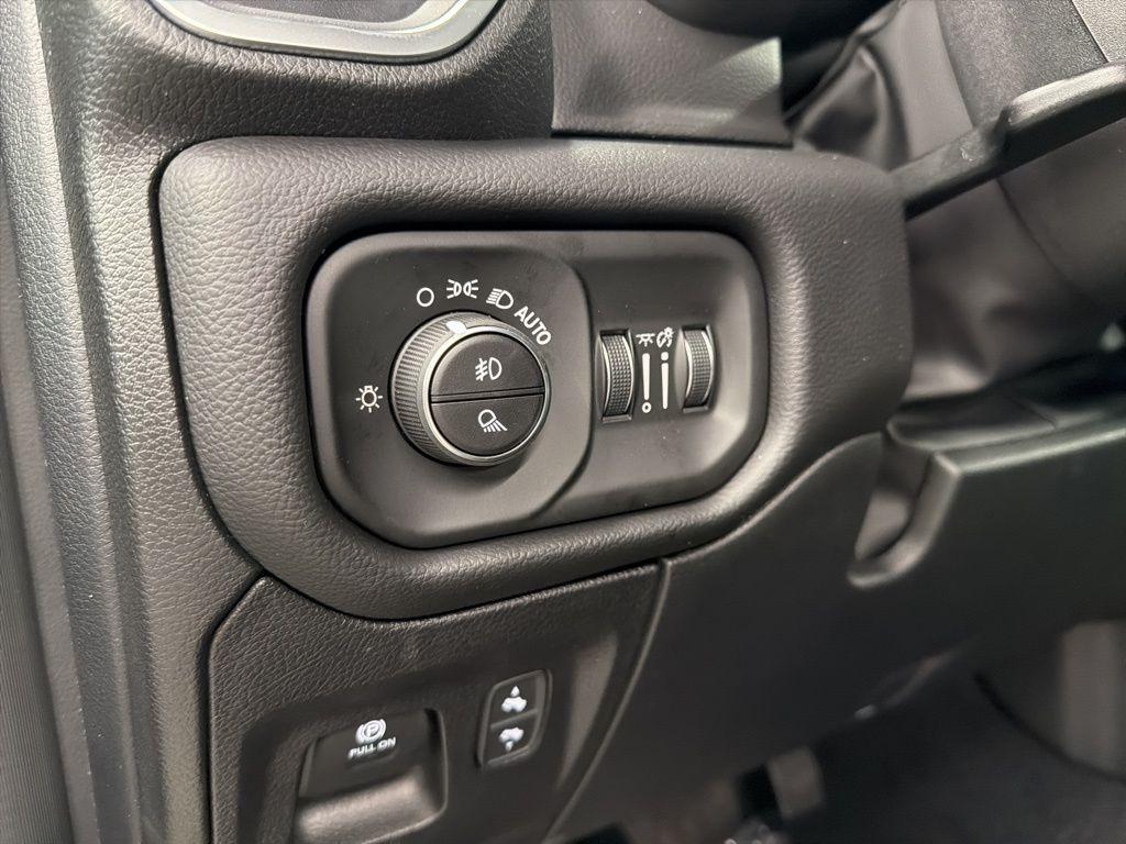 new 2026 Ram 1500 car, priced at $54,459