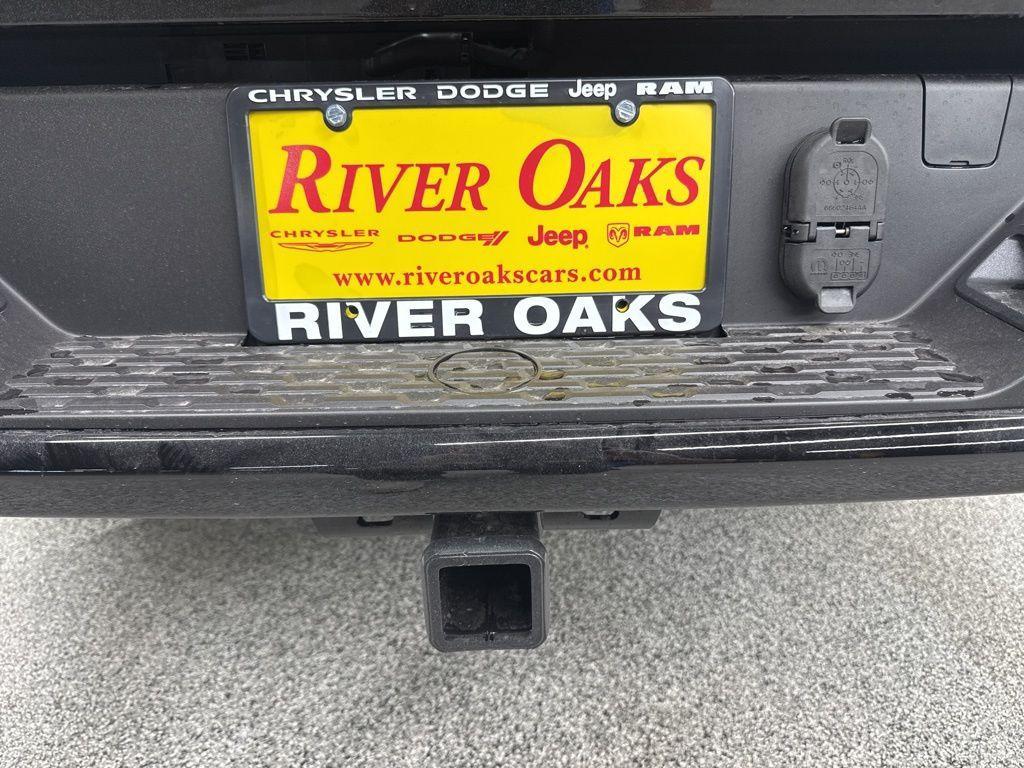 new 2026 Ram 1500 car, priced at $55,141