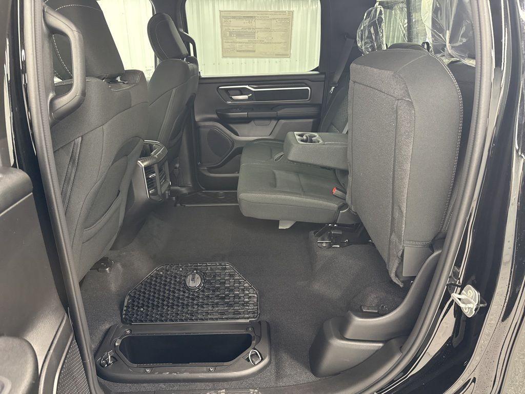 new 2026 Ram 1500 car, priced at $55,141