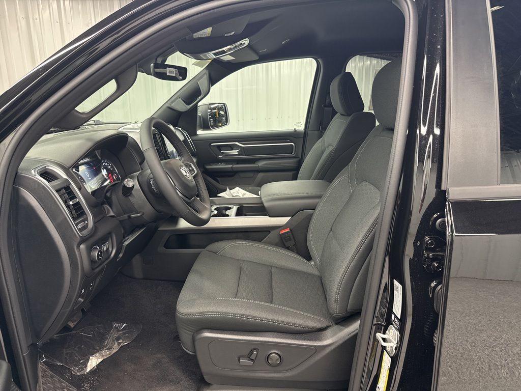 new 2026 Ram 1500 car, priced at $55,141