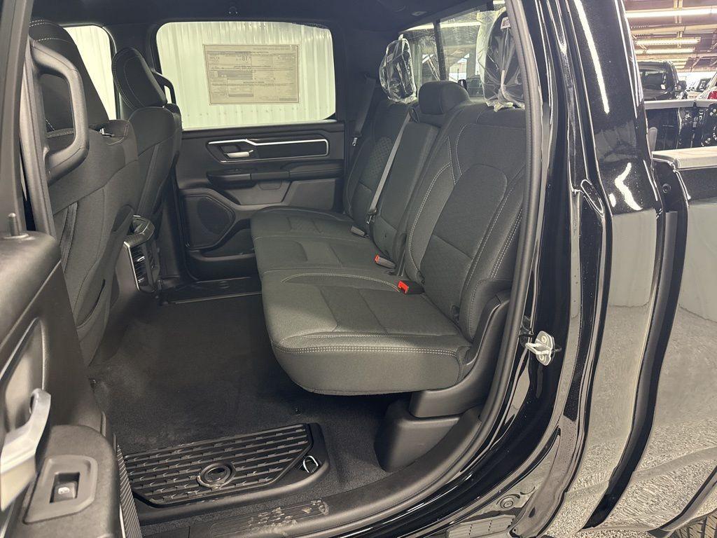 new 2026 Ram 1500 car, priced at $55,141