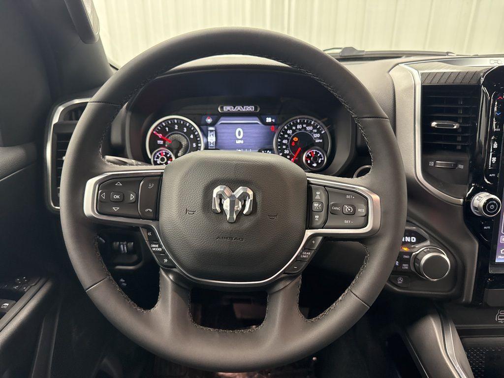 new 2026 Ram 1500 car, priced at $55,141