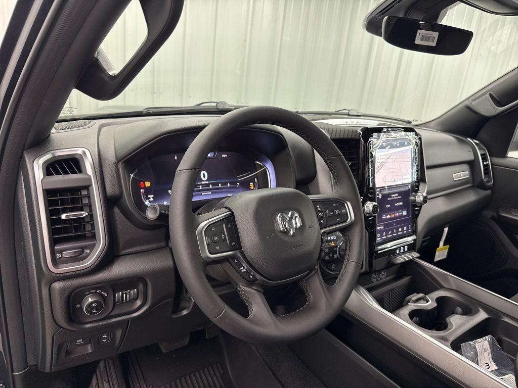 new 2026 Ram 1500 car, priced at $54,734