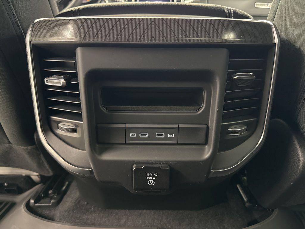 new 2026 Ram 1500 car, priced at $54,734