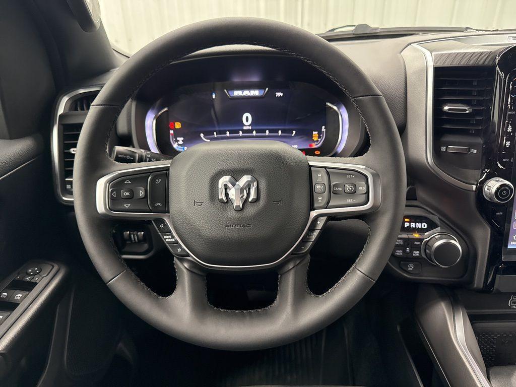 new 2026 Ram 1500 car, priced at $54,734