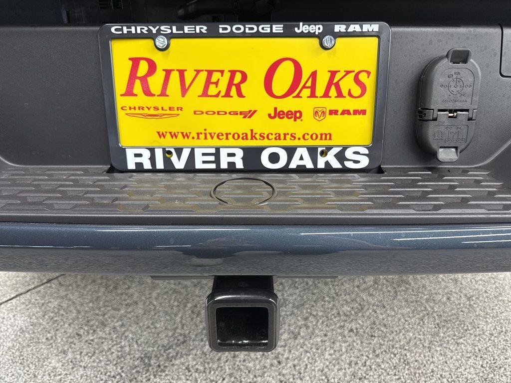 new 2026 Ram 1500 car, priced at $54,734