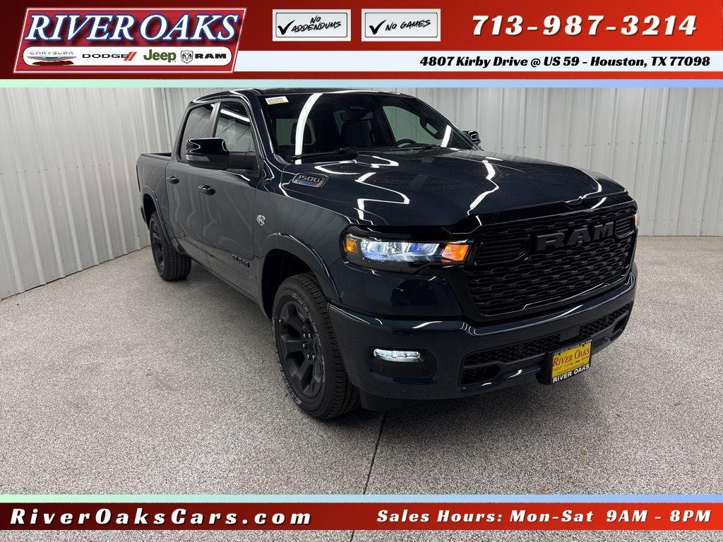 new 2026 Ram 1500 car, priced at $54,734