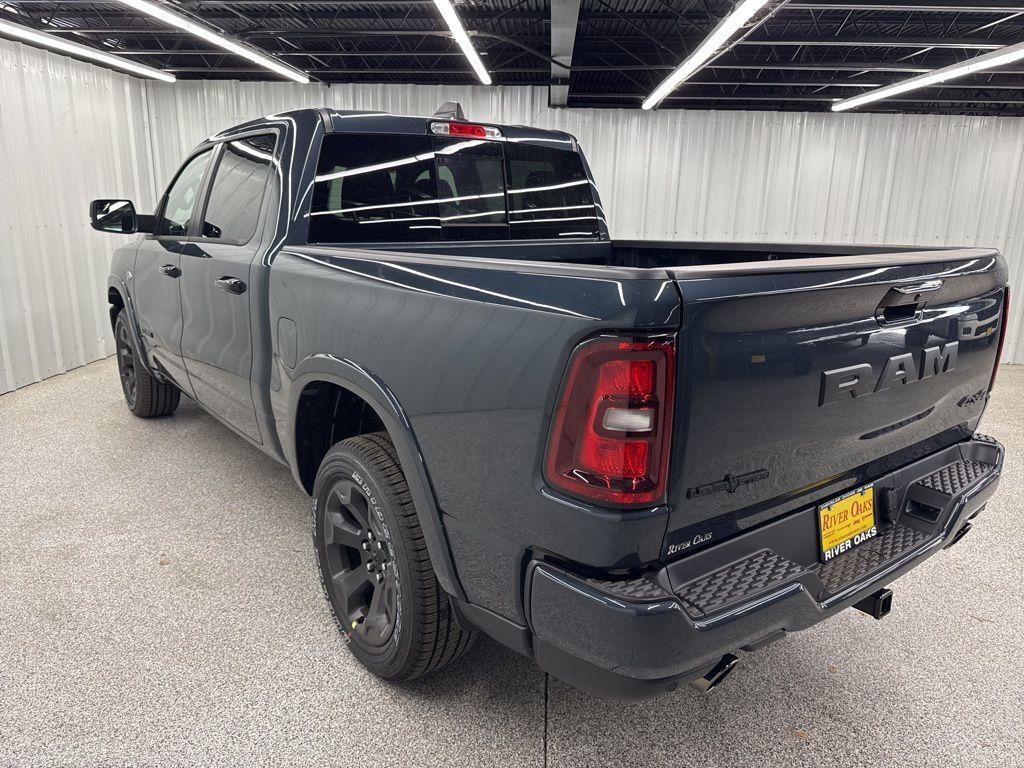 new 2026 Ram 1500 car, priced at $54,734