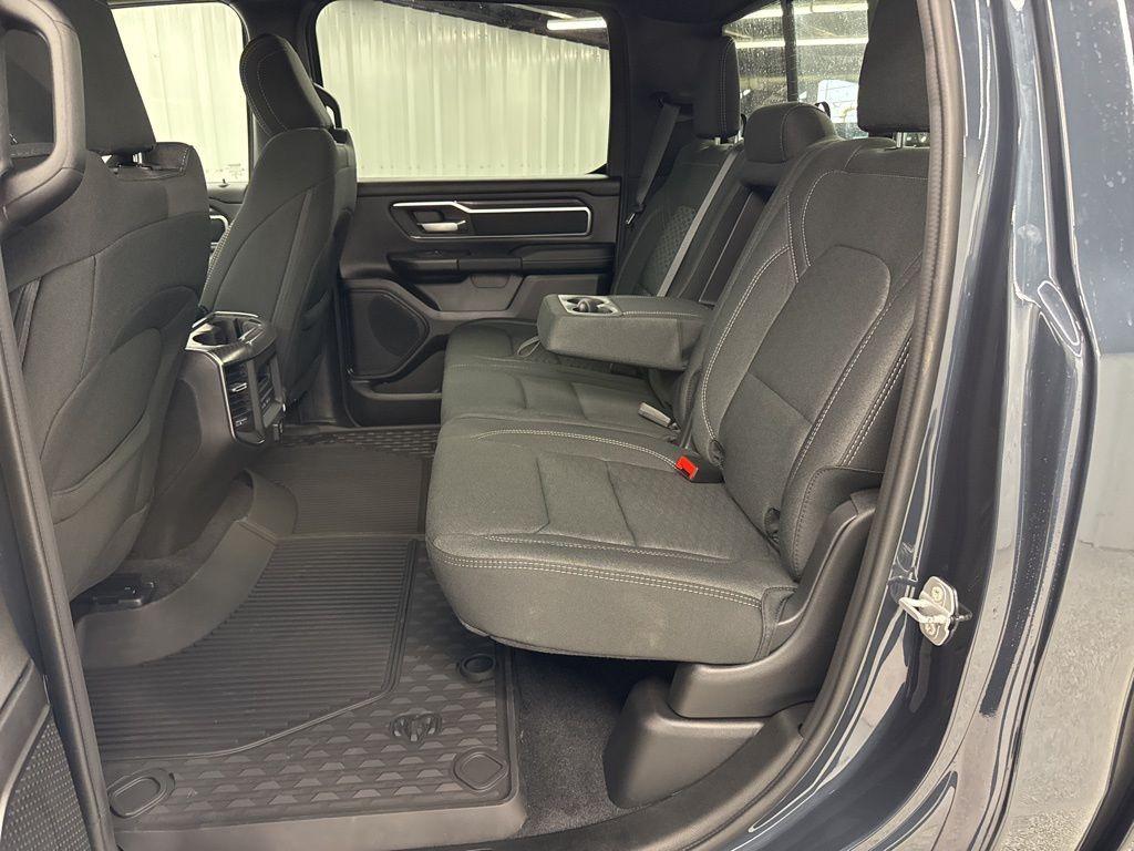 new 2026 Ram 1500 car, priced at $54,734