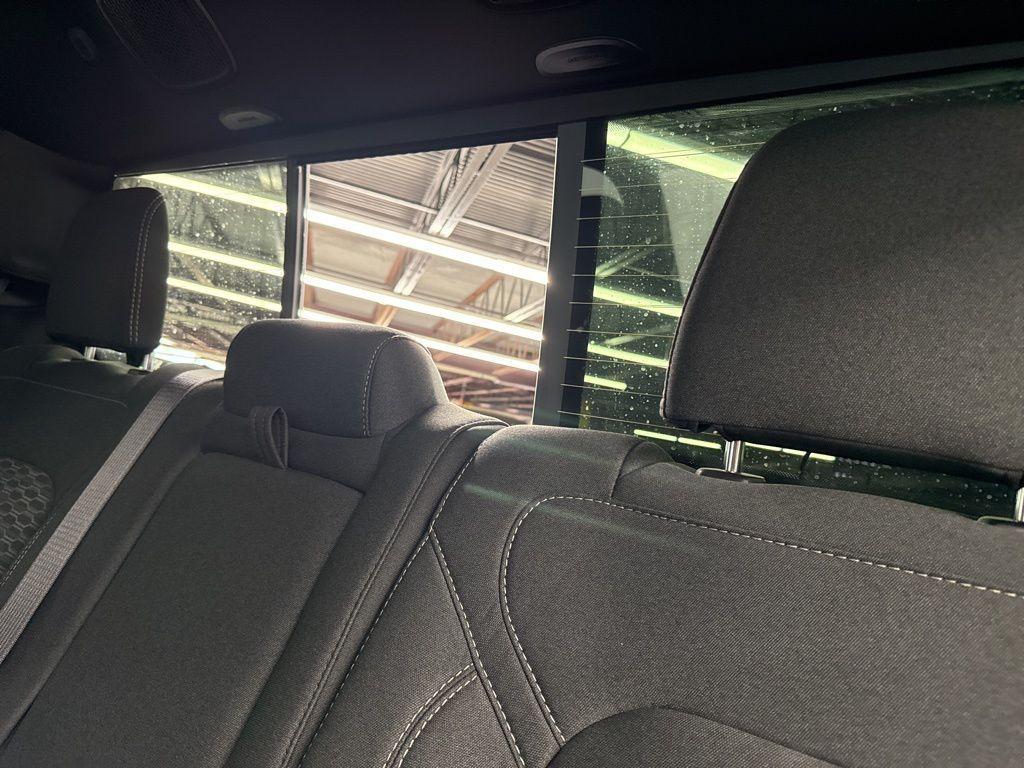 new 2026 Ram 1500 car, priced at $54,734