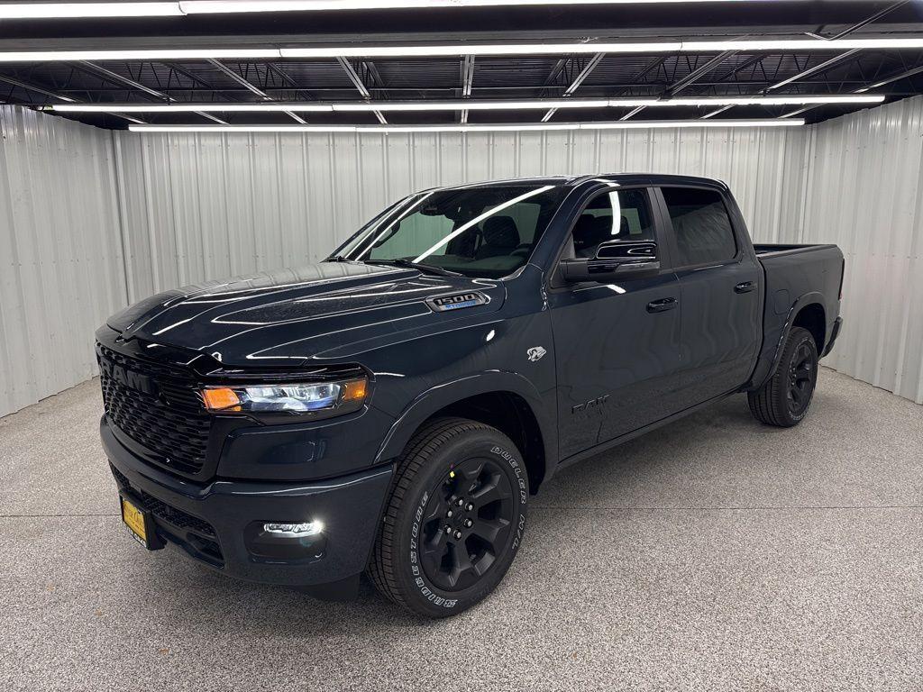 new 2026 Ram 1500 car, priced at $54,734