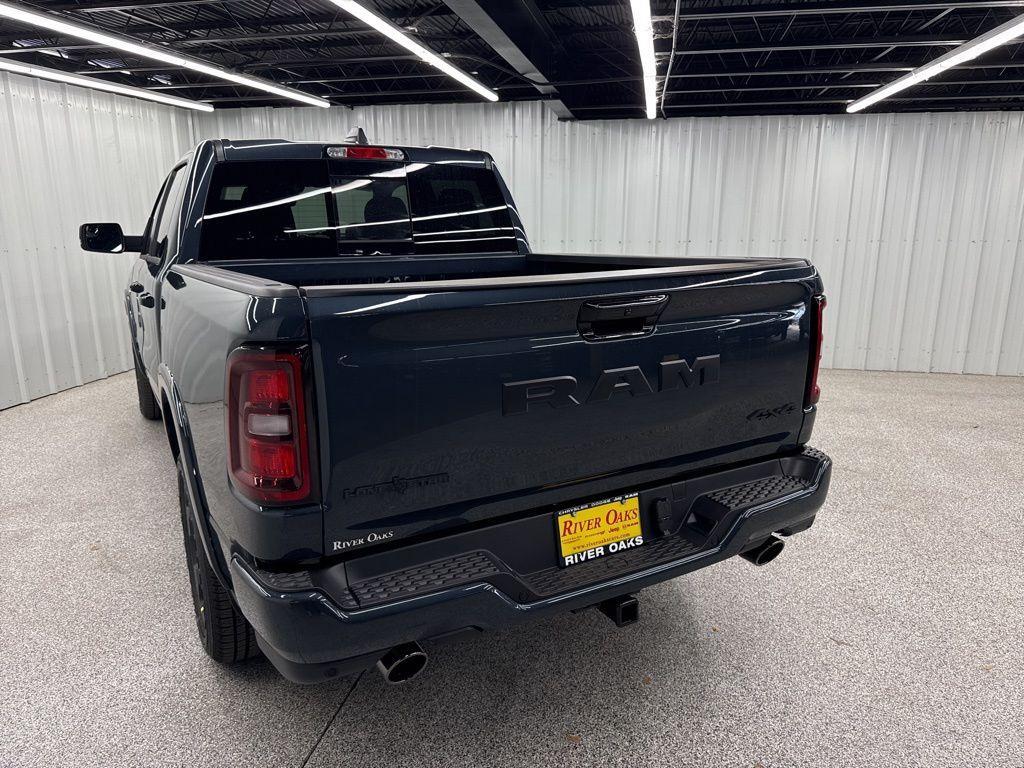 new 2026 Ram 1500 car, priced at $54,734