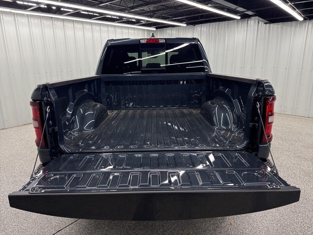 new 2026 Ram 1500 car, priced at $54,734