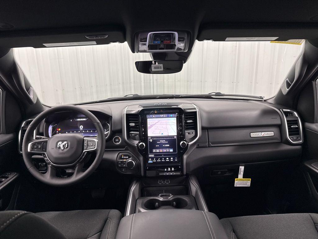 new 2026 Ram 1500 car, priced at $54,734