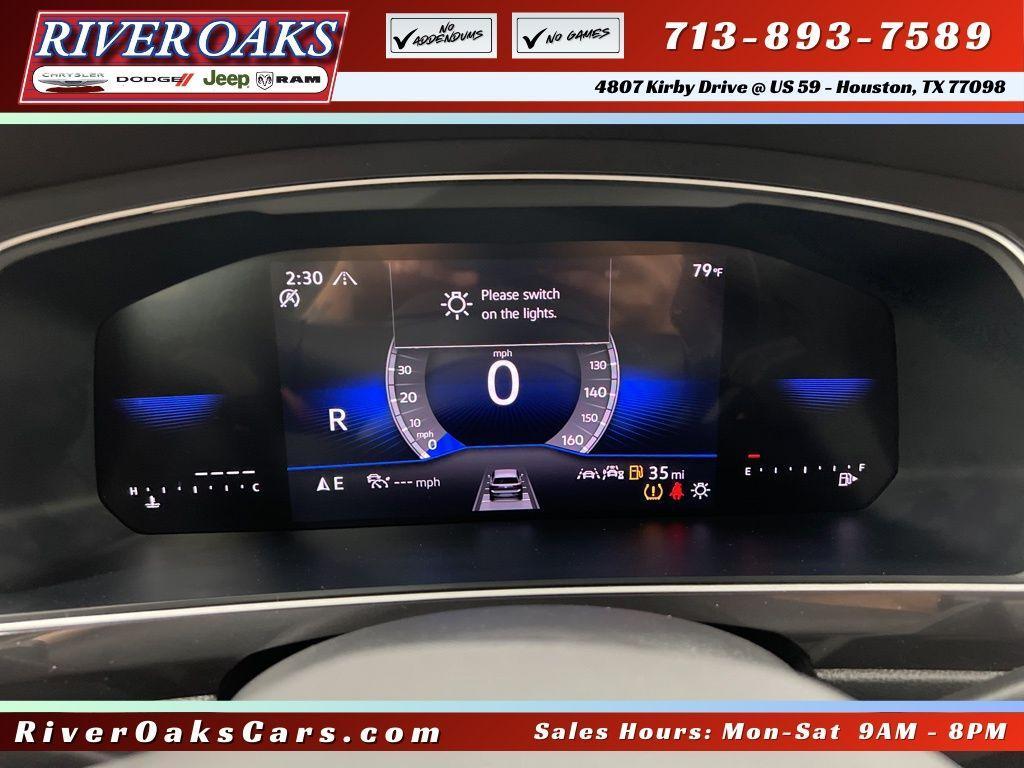 used 2024 Volkswagen Tiguan car, priced at $24,495