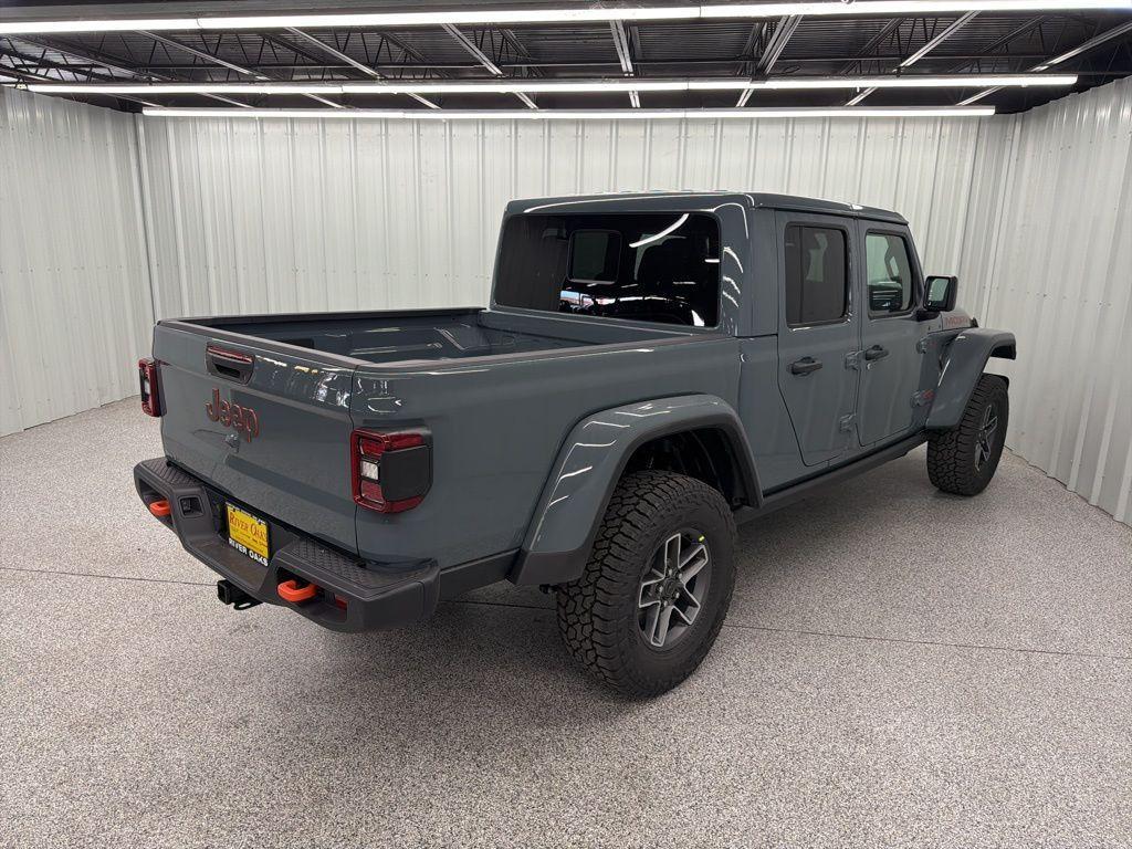 new 2026 Jeep Gladiator car, priced at $54,701