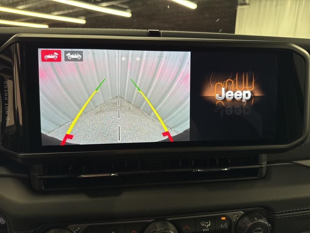 new 2025 Jeep Wrangler car, priced at $65,165