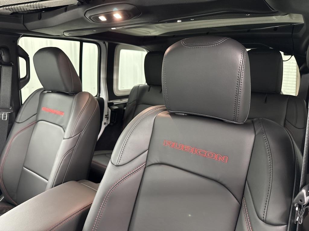 new 2025 Jeep Wrangler car, priced at $65,165