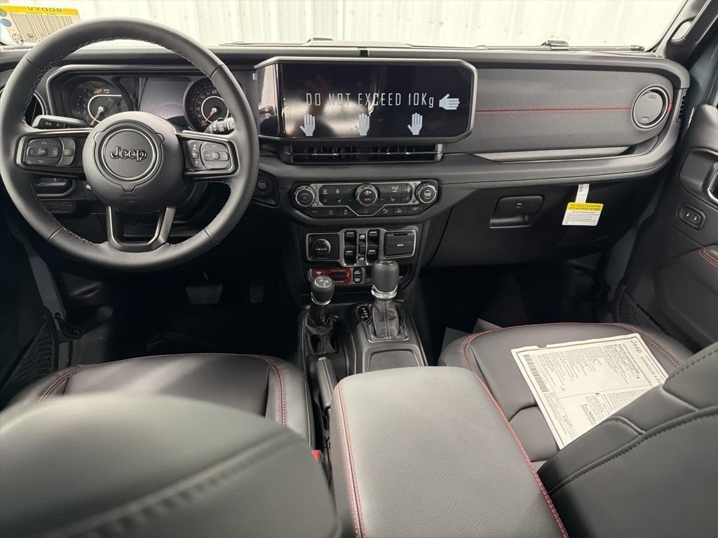 new 2026 Jeep Wrangler car, priced at $63,798