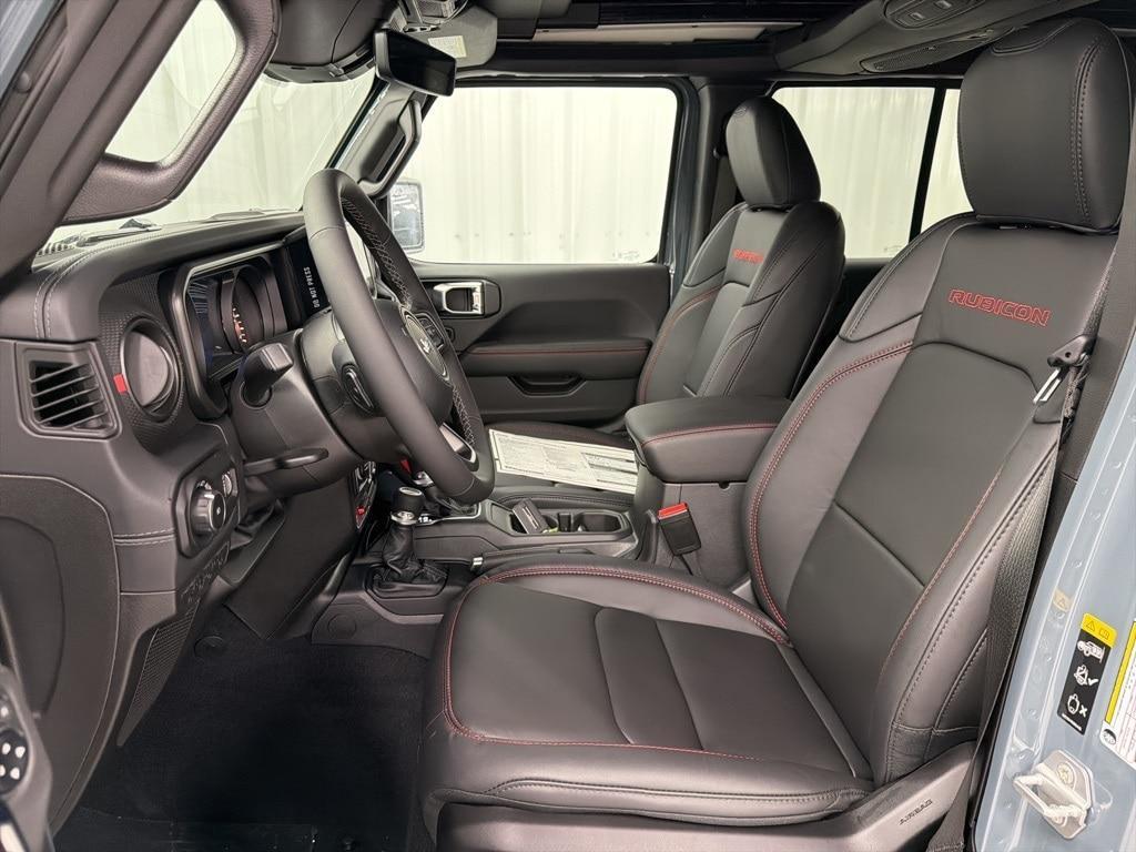 new 2026 Jeep Wrangler car, priced at $63,798