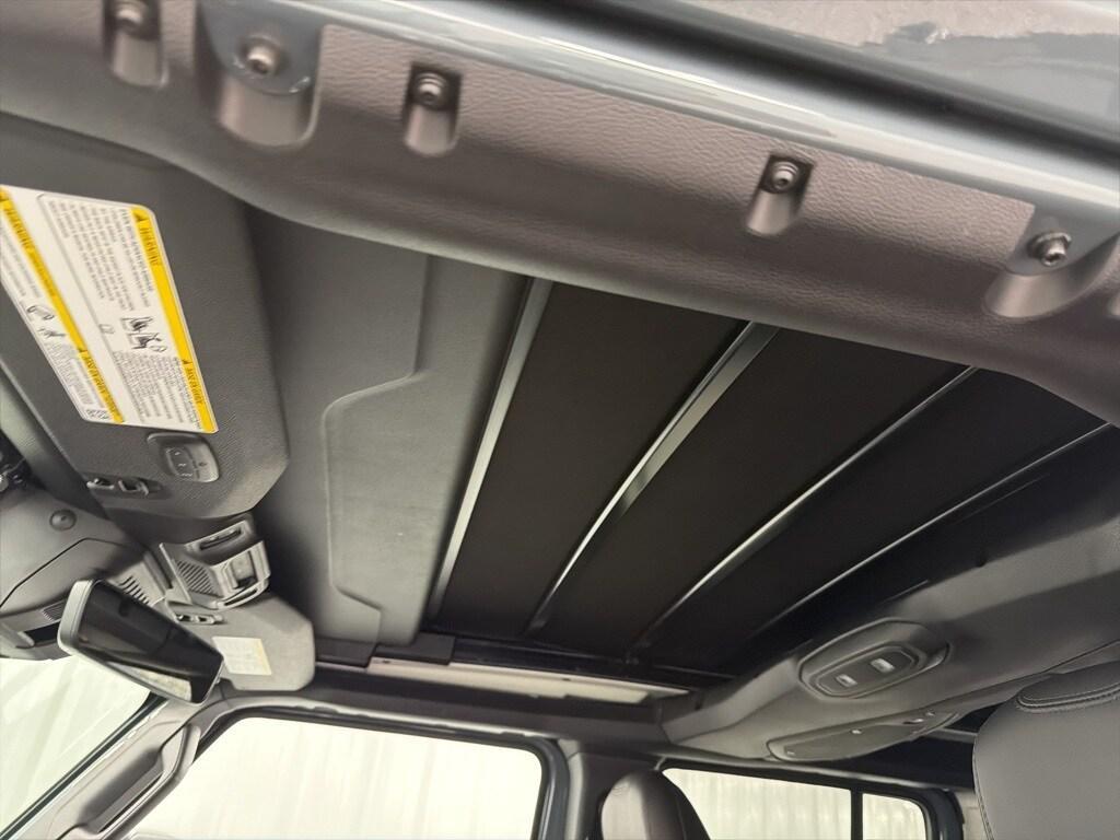 new 2026 Jeep Wrangler car, priced at $63,798