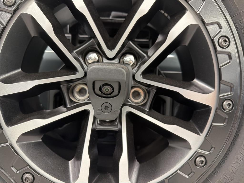 new 2026 Jeep Wrangler car, priced at $63,798