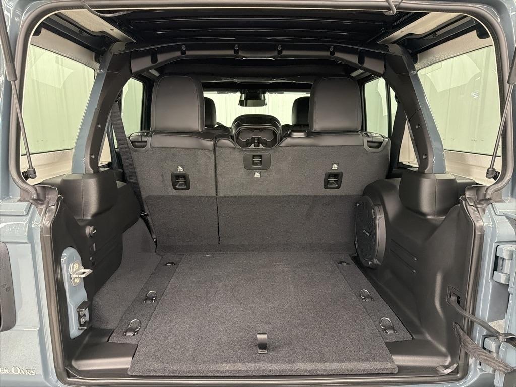 new 2026 Jeep Wrangler car, priced at $63,798