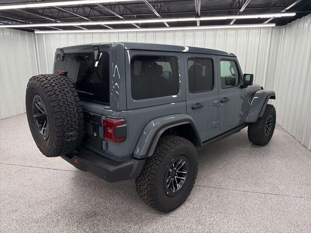 new 2026 Jeep Wrangler car, priced at $63,798