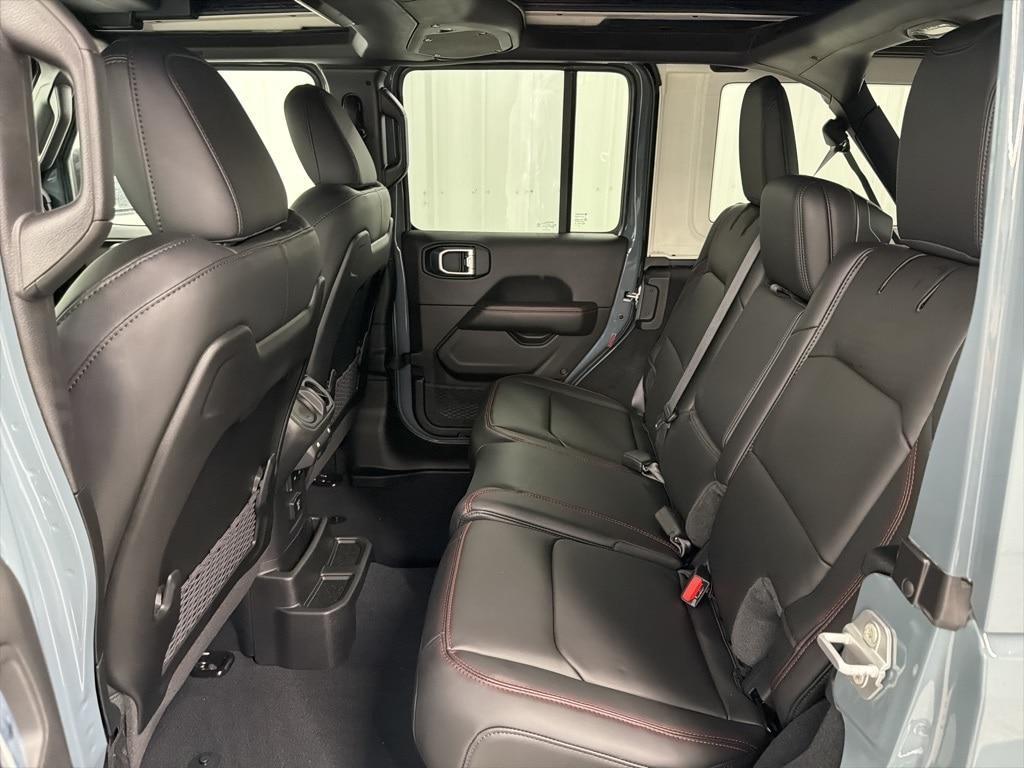 new 2026 Jeep Wrangler car, priced at $63,798